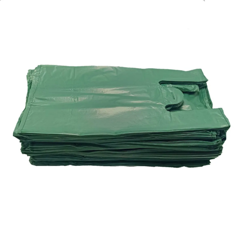 Sacola Verde Reciclada Official - 5kg